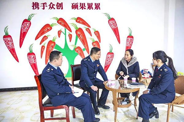 全國人大代表：稅務(wù)“護(hù)航”，助力鄉(xiāng)村振興蹚出新路子，實現(xiàn)新布局