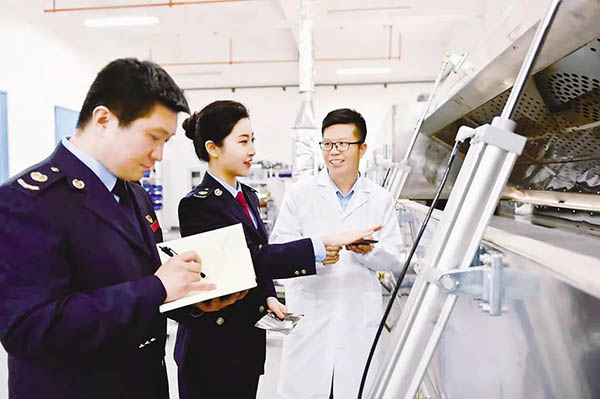 全國兩會代表委員：稅收紅利落實落細(xì) 有效激發(fā)企業(yè)創(chuàng)新活力