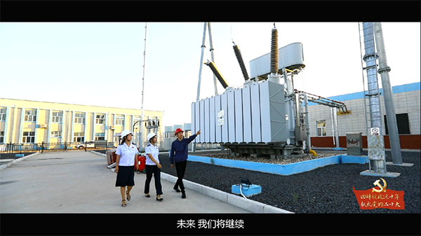 回眸稅收這十年：稅收助力，鹽堿地上“產出”綠色能源
